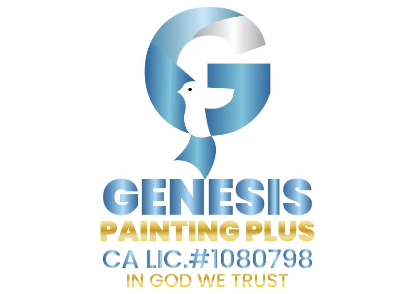 Genesis Painting Plus logo